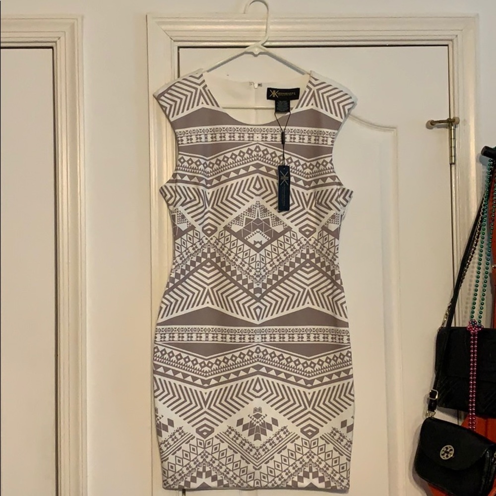 Kardashian Kollection Bodycon Dress